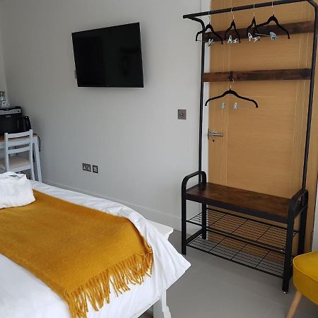 Petite Anchorage Hotell Christchurch  Eksteriør bilde