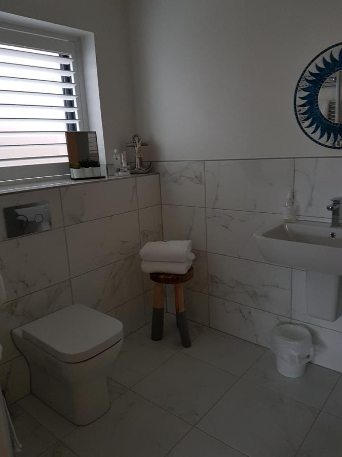 Petite Anchorage Hotell Christchurch  Eksteriør bilde