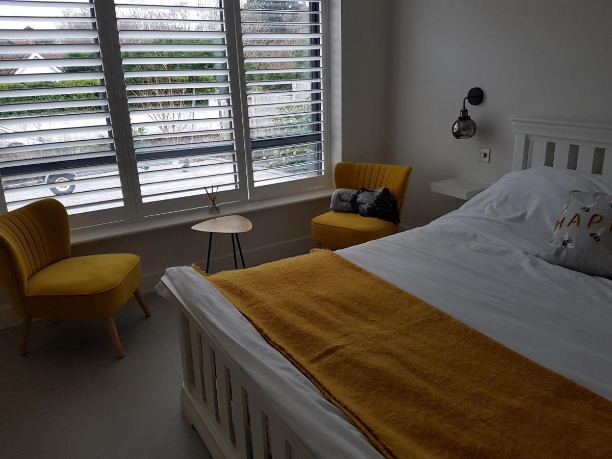 Petite Anchorage Hotell Christchurch  Eksteriør bilde