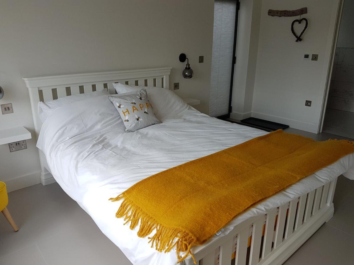 Petite Anchorage Hotell Christchurch  Eksteriør bilde