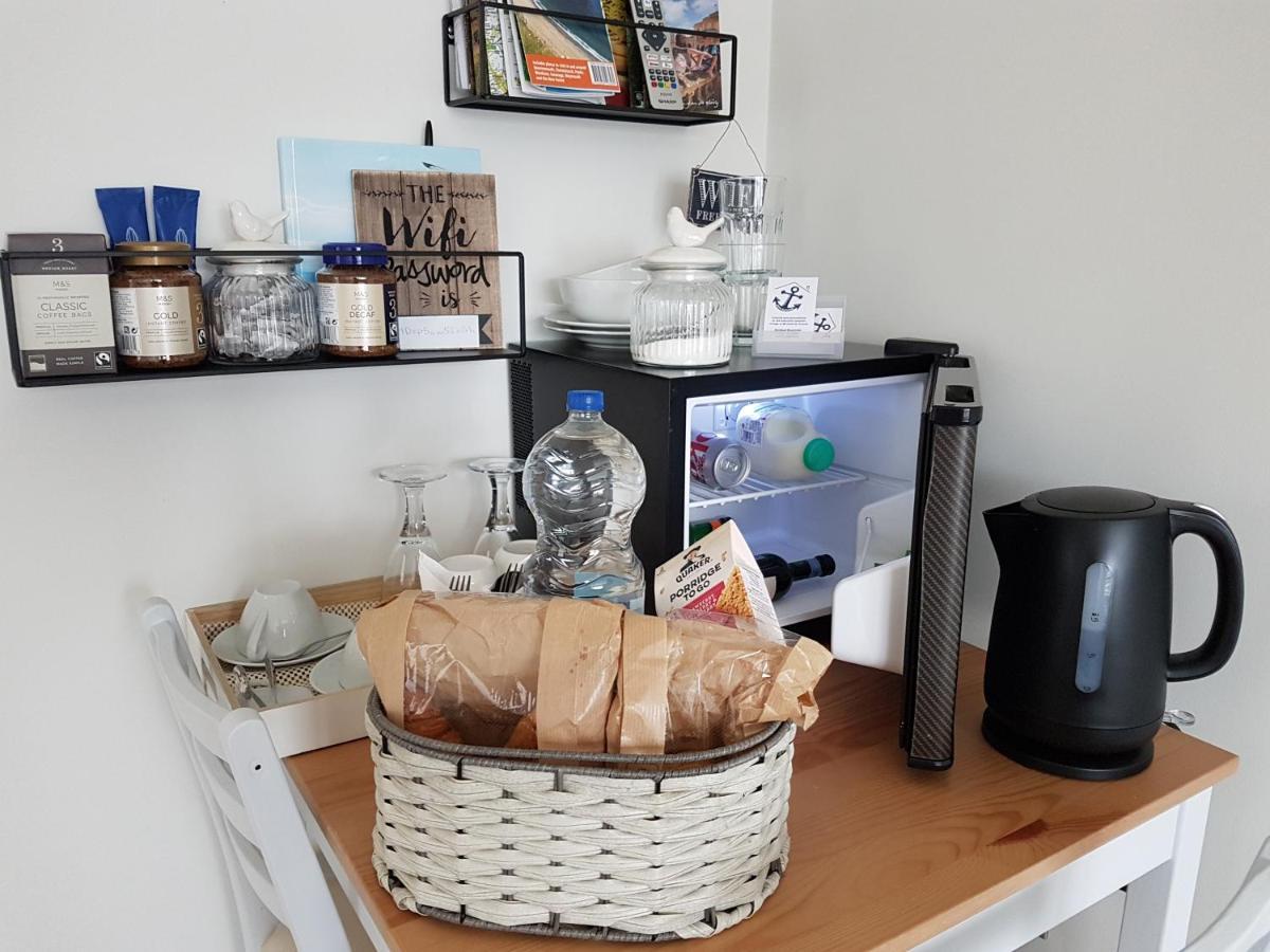 Petite Anchorage Hotell Christchurch  Eksteriør bilde