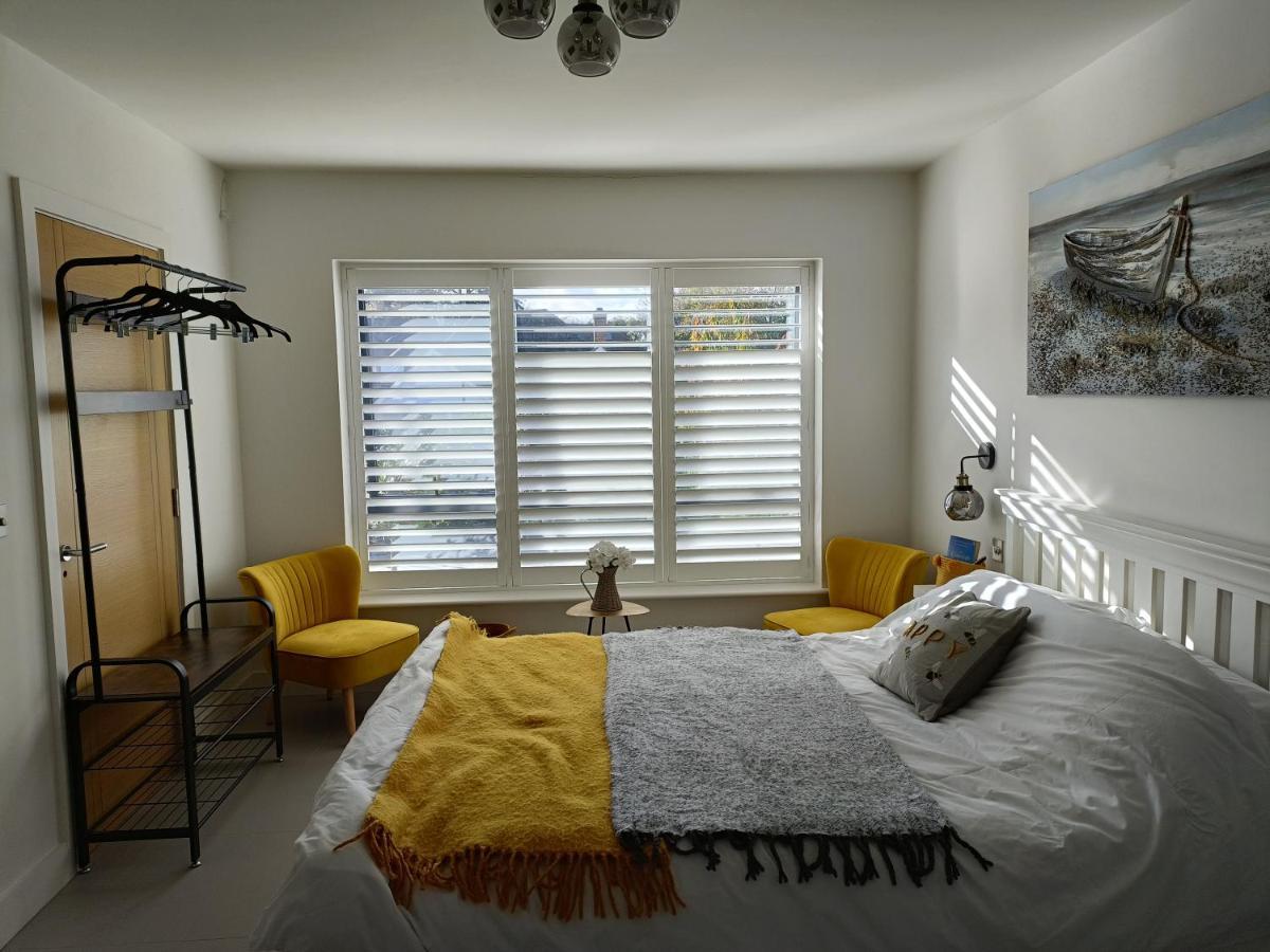 Petite Anchorage Hotell Christchurch  Eksteriør bilde