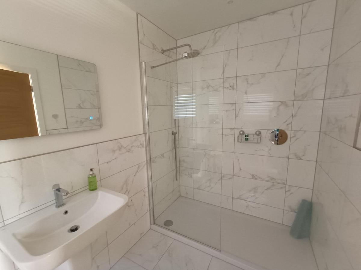 Petite Anchorage Hotell Christchurch  Eksteriør bilde