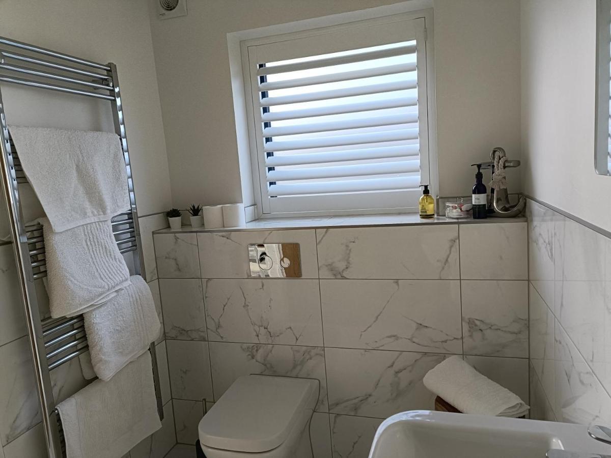 Petite Anchorage Hotell Christchurch  Eksteriør bilde